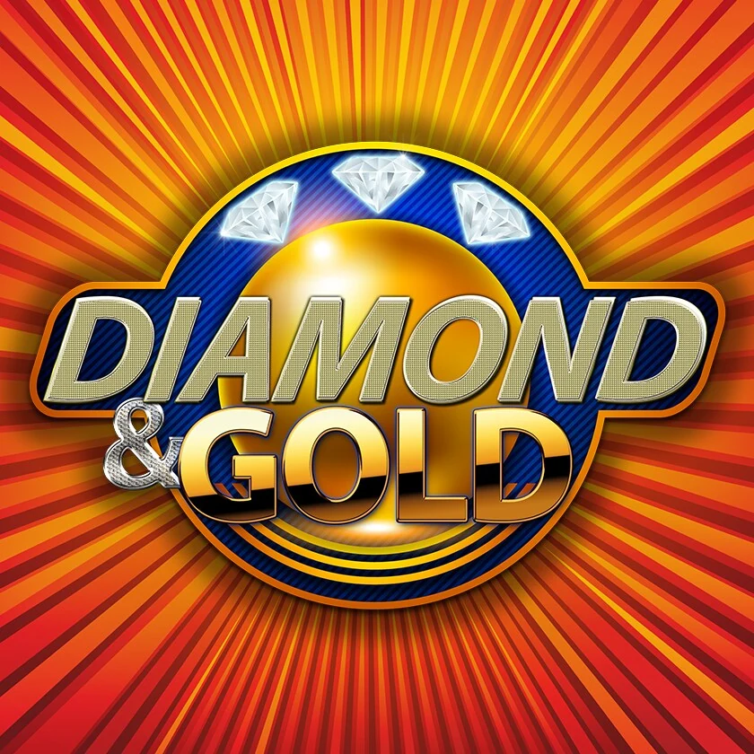 Diamond and Gold